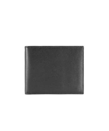 کیف پول چرم طبیعی مردانه نوین چرم مدل PE2658