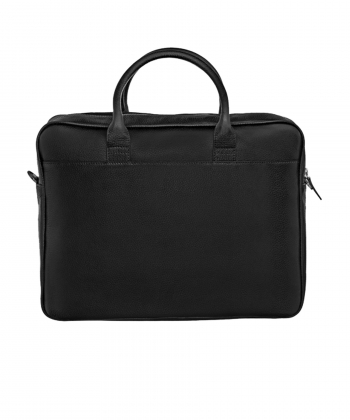 کیف اداری چرم طبیعی نوین چرم Novin Leather مدل آبریل