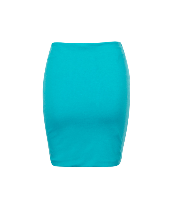 دامن کوتاه برند پی لس Brand Payless مدل Victoria High Waist
