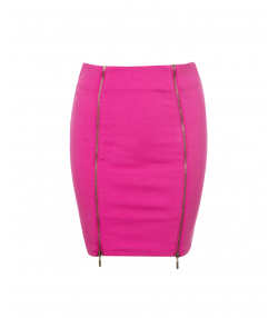 دامن کوتاه برند پی لس Brand Payless مدل Victoria High Waist