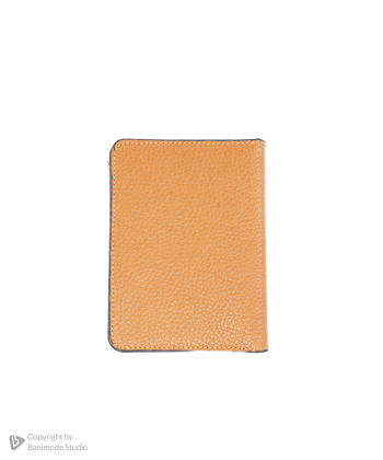 کیف دستی چرم طبیعی مردانه نوین چرم مدل F0012