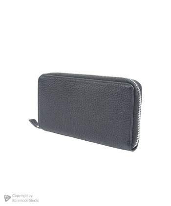 کیف پول چرم طبیعی زنانه نوین چرم مدل PW3174