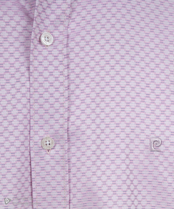 پيراهن مردانه پيركاردين pierrecardin كد 9904304