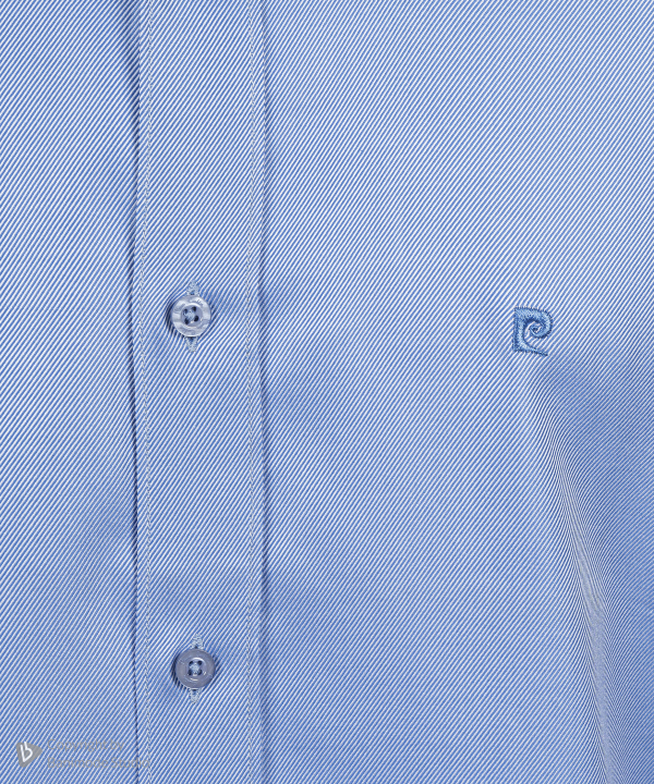 پيراهن مردانه پيركاردين pierrecardin كد 9904308
