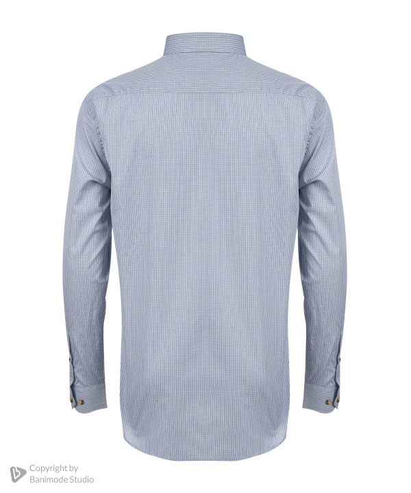 پيراهن مردانه پيركاردين pierrecardin كد sh9010516