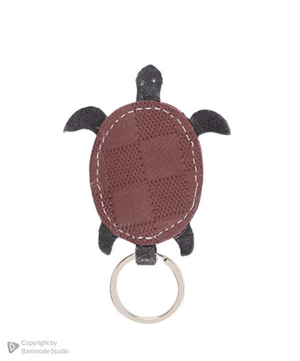 جاکلیدی چرم طبیعی نوین چرم Novin Charm مدل SKR0236