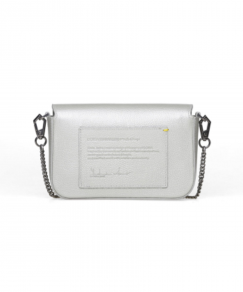 کیف دوشی چرم طبیعی زنانه درسا مدل 4897