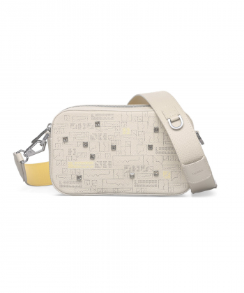 کیف دوشی چرم طبیعی زنانه درسا مدل 4893