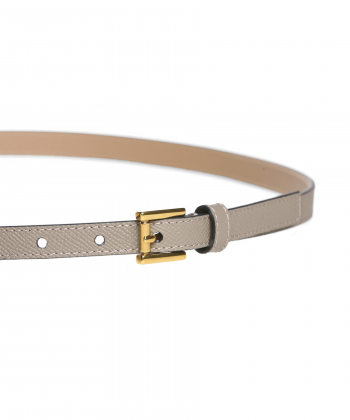 کمربند چرم طبیعی زنانه درسا مدل 4009