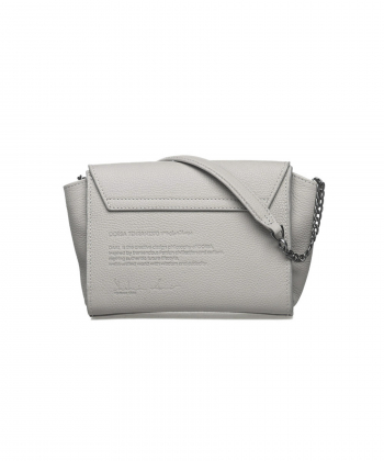 کیف دوشی چرم طبیعی زنانه درسا مدل 4744