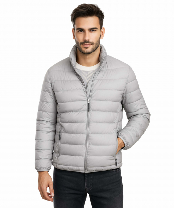 کاپشن  مردانه جین وست مدل 44123588