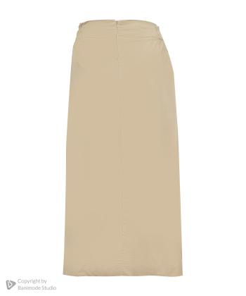 دامن بلند زنانه برندس مدل 143627