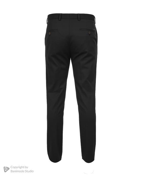 شلوار كتان مردانه پيركاردين pierrecardin كد PACS40310081