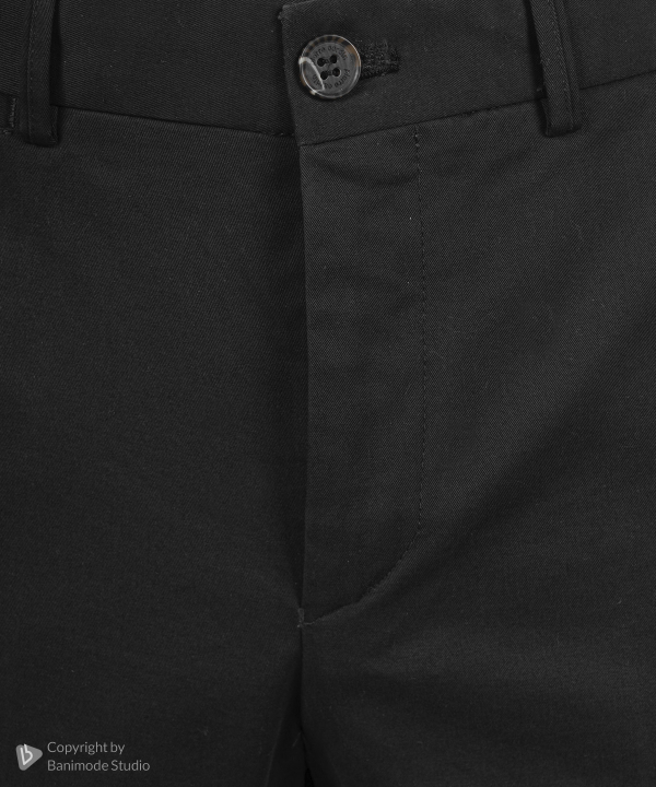 شلوار كتان مردانه پيركاردين pierrecardin كد PACS40310081