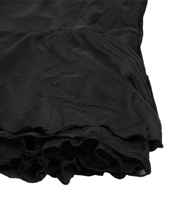 پیراهن کوتاه مشکی زنانه ورو مدا Vero Moda مدل Haiti Romance