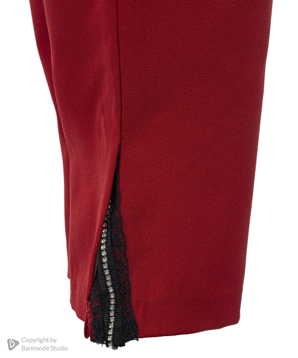 شلوار زنانه پيركاردين pierrecardin كد PA42081170
