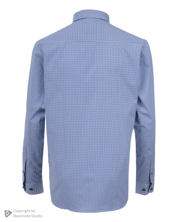پيراهن مردانه پيركاردين pierrecardin كد 9905511