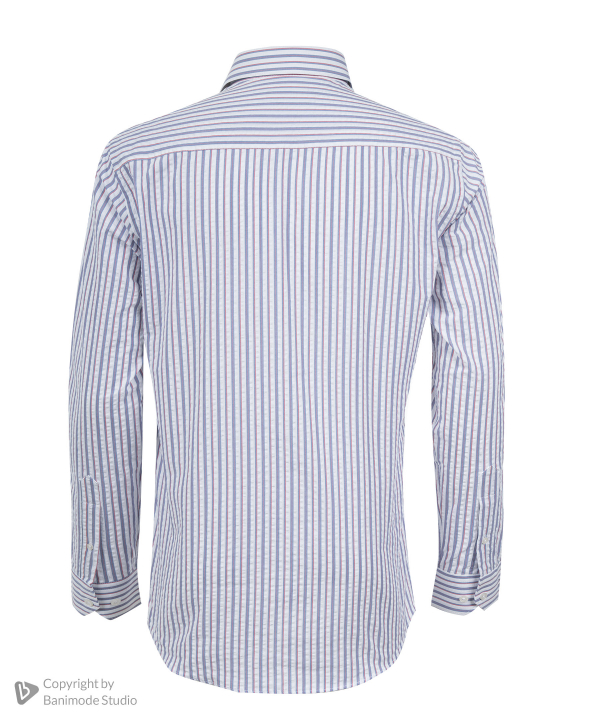 پيراهن مردانه پيركاردين pierrecardin كد 9904299
