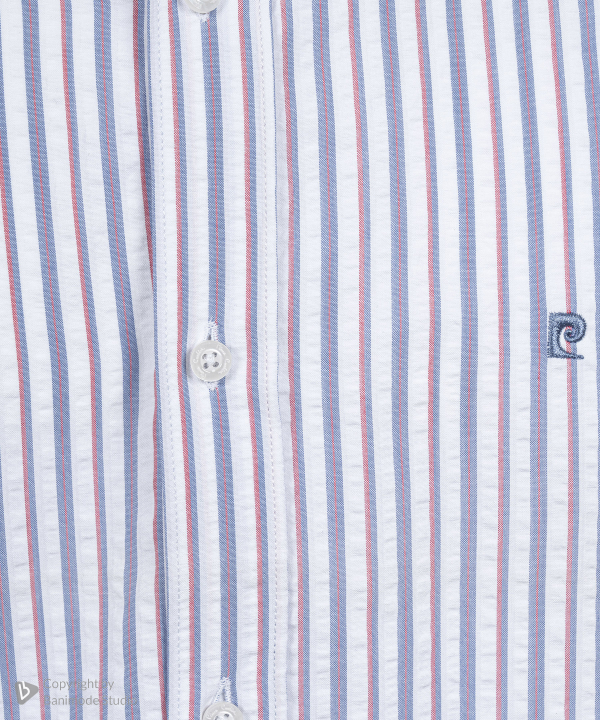 پيراهن مردانه پيركاردين pierrecardin كد 9904299