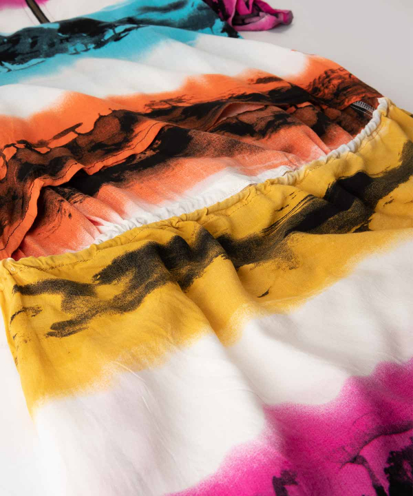 تونیک طرح دار برند پی لس Brand Payless مدل Faramita Woven