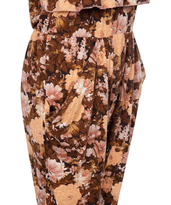سرهمی زنانه طرح‌دار ورو مدا Vero Moda