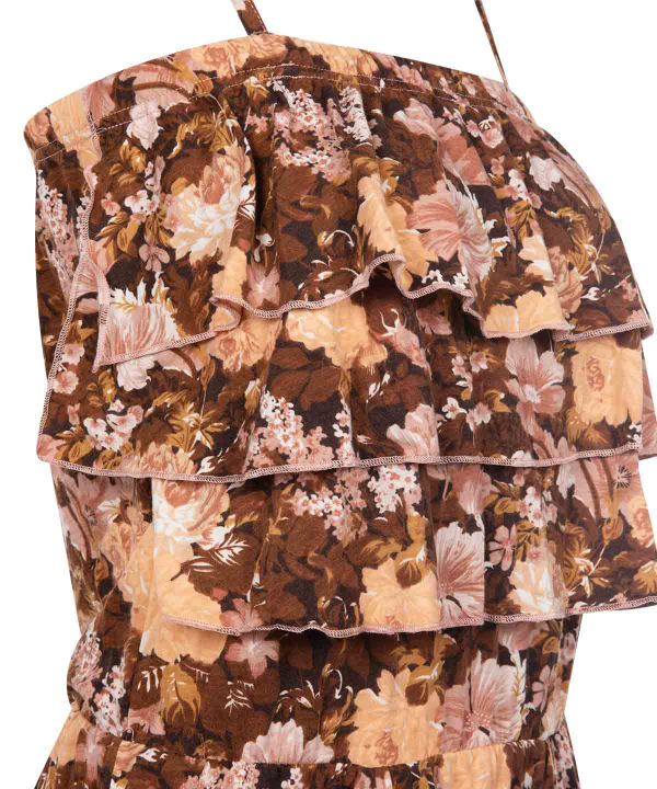 سرهمی زنانه طرح‌دار ورو مدا Vero Moda