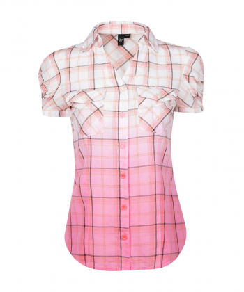 شومیز زنانه چهارخانه ورو مدا Vero Moda
