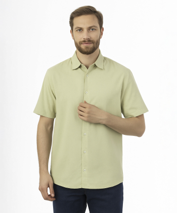 پیراهن آستین کوتاه مردانه جوتی جینز مدل 51533021