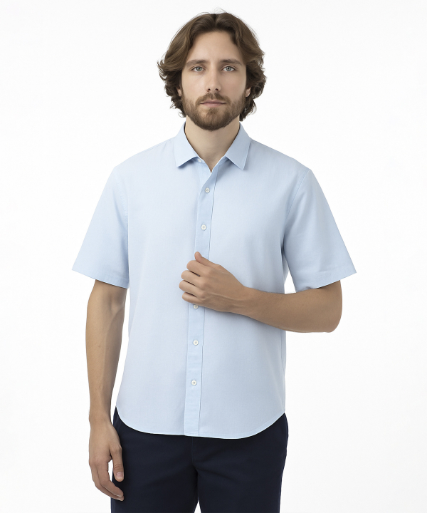 پیراهن لینن مردانه جوتی جینز JootiJeans کد 51533021