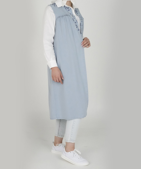 سارافون زنانه بنیس مدل 4271