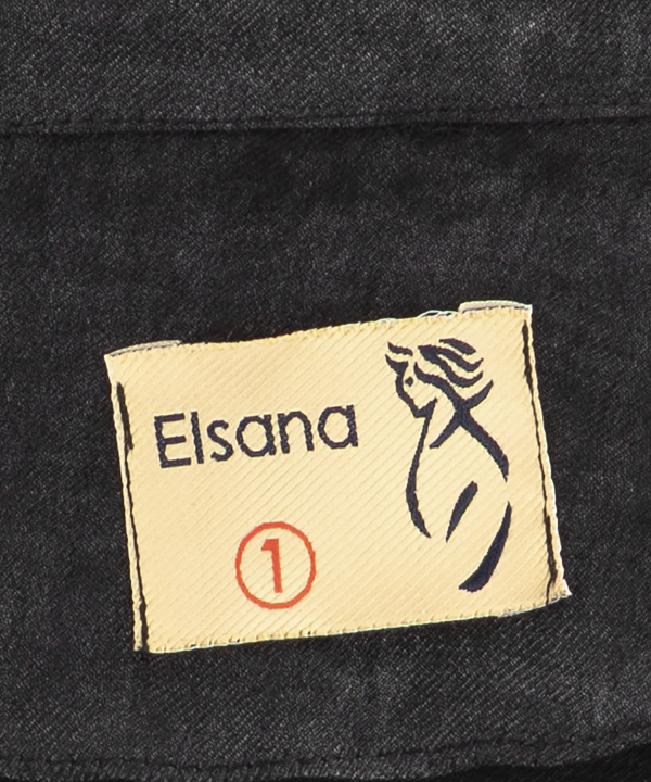 ست شومیز و دامن زنانه السانا مدل 2198