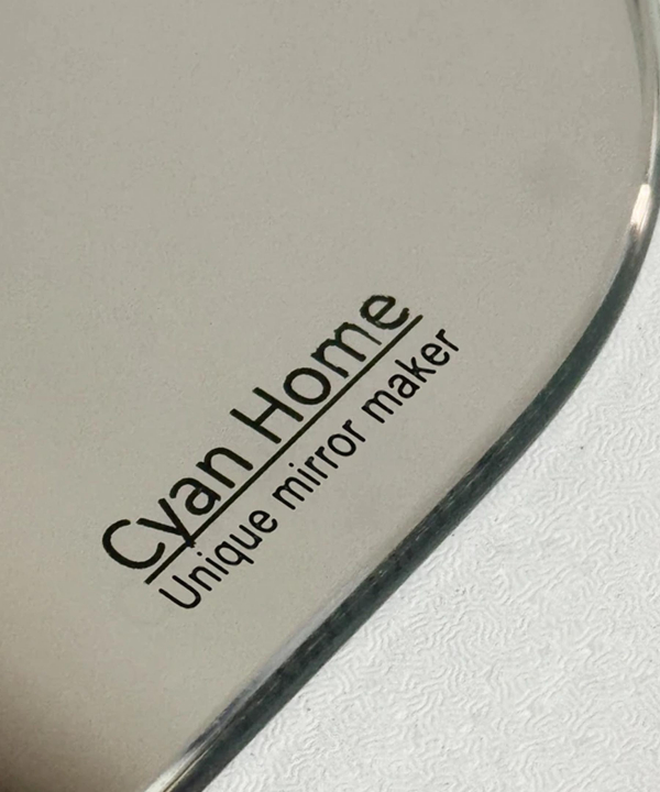 آینه دکوراتیو سایان هوم Cyan home ماه تولد بهمن