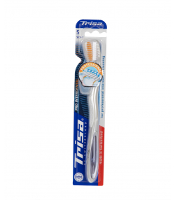 مسواک با برس نرم تریزا Trisa مدل Pro Interdental