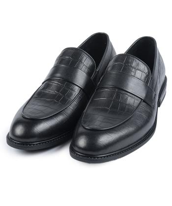 کفش مردانه چرم طبیعی مونو Mono مدل J0030