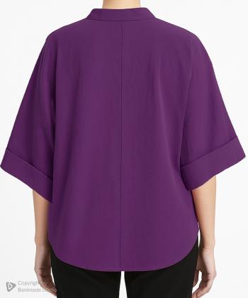 بلوز آستین بلند زنانه مانگ مدل 7653041013