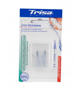 یدک براش مسواک بین دندانی تریزا Trisa مدل Interdental Set