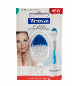 یدک دستگاه پاکسازی پوست صورت تریزا Trisa مدل Visage Sonic