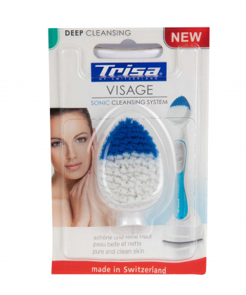 یدک دستگاه پاکسازی پوست صورت تریزا Trisa مدل Visage Sonic
