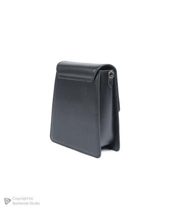 کیف دوشی چرم طبیعی زنانه مونو مدل S0036