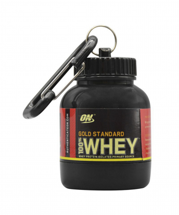 قیف پروتئین اوپتیموم نوتریشن گیشا اسپرت مدل WHEY