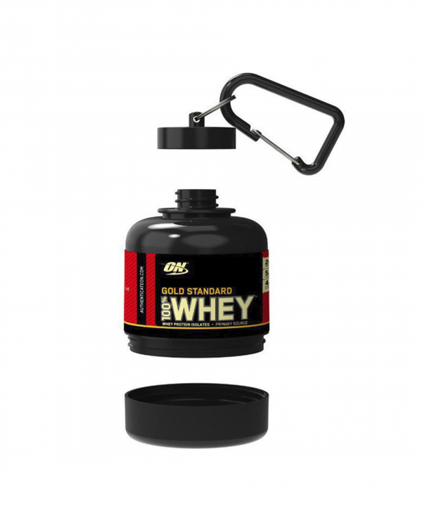 قیف پروتئین اوپتیموم نوتریشن گیشا اسپرت Gishasport مدل WHEY ظرفیت 90 میلی لیتر