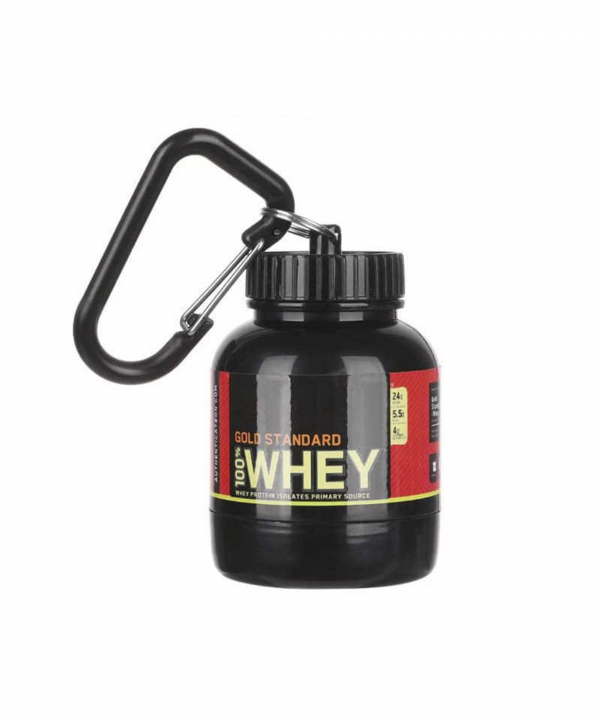 قیف پروتئین اوپتیموم نوتریشن گیشا اسپرت Gishasport مدل WHEY ظرفیت 90 میلی لیتر