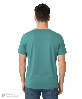 تیشرت آستین کوتاه مردانه جوتی جینز مدل 41573902