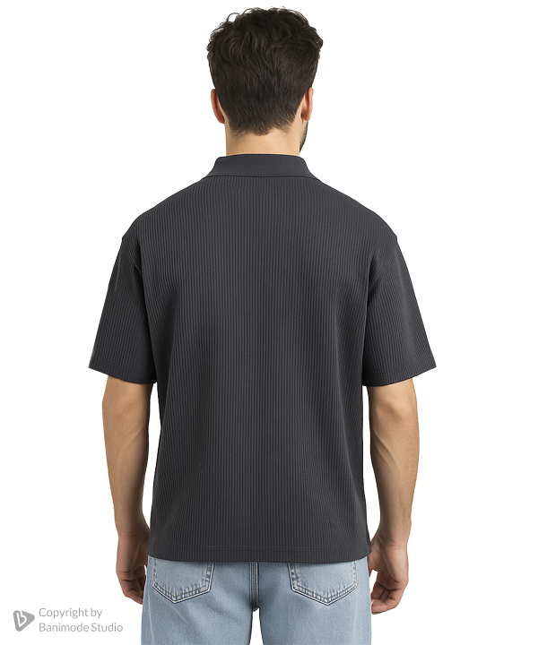 پولوشرت بافت مردانه جوتی جینز JootiJeans کد 42573489