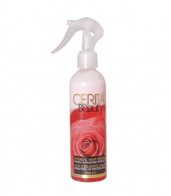 سرم دوفاز محافظ موی سریتا بیوتی Cerita Beauty مناسب موهای رنگ شده حجم 230 میلی لیتر
