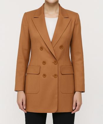 کت پارچه ای زنانه پیرکاردین مدل JAH2208118