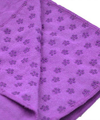 مت یوگا حوله ای گیشا اسپرت مدل Super Soft