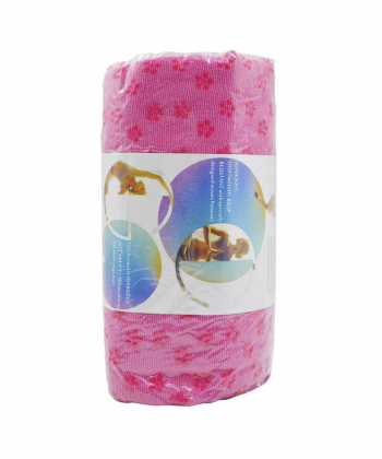 مت یوگا حوله ای گیشا اسپرت مدل Super Soft