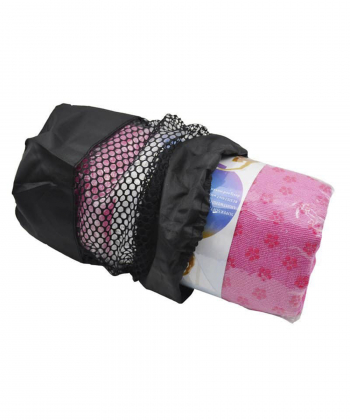 مت یوگا حوله ای گیشا اسپرت مدل Super Soft