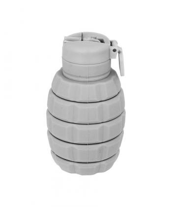 قمقمه ورزشی تاشو گیشا اسپرت مدل Grenade